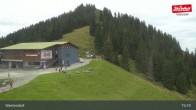 Archiv Foto Webcam Bergrestaurant Talkaser - Westendorf 14:00