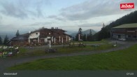 Archiv Foto Webcam Bergrestaurant Talkaser - Westendorf 06:00