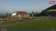 Archiv Foto Webcam Bergrestaurant Talkaser - Westendorf 07:00
