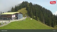 Archiv Foto Webcam Bergrestaurant Talkaser - Westendorf 10:00