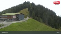 Archiv Foto Webcam Bergrestaurant Talkaser - Westendorf 14:00
