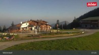 Archiv Foto Webcam Bergrestaurant Talkaser - Westendorf 06:00