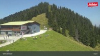 Archiv Foto Webcam Bergrestaurant Talkaser - Westendorf 12:00