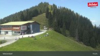 Archiv Foto Webcam Bergrestaurant Talkaser - Westendorf 14:00