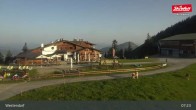 Archiv Foto Webcam Bergrestaurant Talkaser - Westendorf 06:00