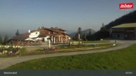 Archiv Foto Webcam Bergrestaurant Talkaser - Westendorf 07:00
