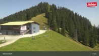 Archiv Foto Webcam Bergrestaurant Talkaser - Westendorf 10:00