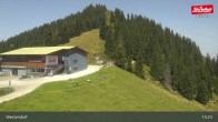 Archiv Foto Webcam Bergrestaurant Talkaser - Westendorf 12:00
