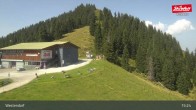 Archiv Foto Webcam Bergrestaurant Talkaser - Westendorf 14:00