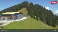Archiv Foto Webcam Bergrestaurant Talkaser - Westendorf 13:00