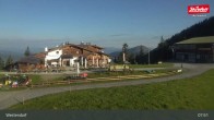 Archiv Foto Webcam Bergrestaurant Talkaser - Westendorf 07:00