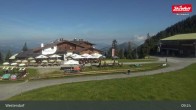 Archiv Foto Webcam Bergrestaurant Talkaser - Westendorf 08:00