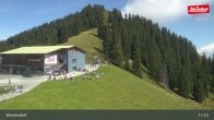 Archiv Foto Webcam Bergrestaurant Talkaser - Westendorf 10:00