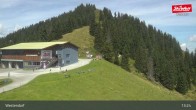 Archiv Foto Webcam Bergrestaurant Talkaser - Westendorf 12:00