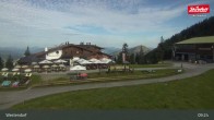 Archiv Foto Webcam Bergrestaurant Talkaser - Westendorf 06:00