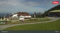 Archiv Foto Webcam Bergrestaurant Talkaser - Westendorf 07:00