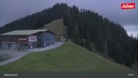 Archiv Foto Webcam Bergrestaurant Talkaser - Westendorf 00:00