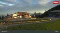 Archiv Foto Webcam Bergrestaurant Talkaser - Westendorf 04:00
