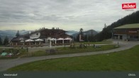 Archiv Foto Webcam Bergrestaurant Talkaser - Westendorf 07:00
