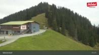 Archiv Foto Webcam Bergrestaurant Talkaser - Westendorf 08:00