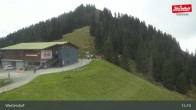 Archiv Foto Webcam Bergrestaurant Talkaser - Westendorf 11:00
