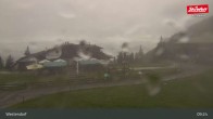 Archiv Foto Webcam Bergrestaurant Talkaser - Westendorf 08:00