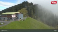 Archiv Foto Webcam Bergrestaurant Talkaser - Westendorf 10:00
