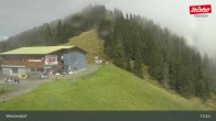 Archiv Foto Webcam Bergrestaurant Talkaser - Westendorf 12:00