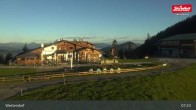 Archiv Foto Webcam Bergrestaurant Talkaser - Westendorf 06:00