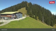 Archiv Foto Webcam Bergrestaurant Talkaser - Westendorf 12:00