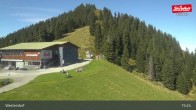 Archiv Foto Webcam Bergrestaurant Talkaser - Westendorf 14:00