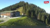 Archiv Foto Webcam Bergrestaurant Talkaser - Westendorf 16:00