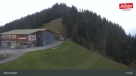 Archiv Foto Webcam Bergrestaurant Talkaser - Westendorf 02:00
