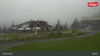 Archiv Foto Webcam Bergrestaurant Talkaser - Westendorf 08:00