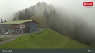 Archiv Foto Webcam Bergrestaurant Talkaser - Westendorf 10:00