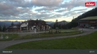 Archiv Foto Webcam Bergrestaurant Talkaser - Westendorf 06:00