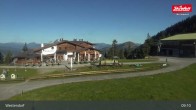 Archiv Foto Webcam Bergrestaurant Talkaser - Westendorf 08:00