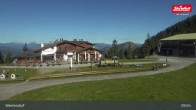 Archiv Foto Webcam Bergrestaurant Talkaser - Westendorf 09:00