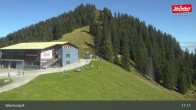 Archiv Foto Webcam Bergrestaurant Talkaser - Westendorf 10:00