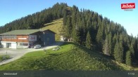 Archiv Foto Webcam Bergrestaurant Talkaser - Westendorf 16:00