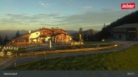 Archiv Foto Webcam Bergrestaurant Talkaser - Westendorf 06:00
