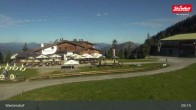 Archiv Foto Webcam Bergrestaurant Talkaser - Westendorf 08:00