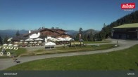 Archiv Foto Webcam Bergrestaurant Talkaser - Westendorf 09:00