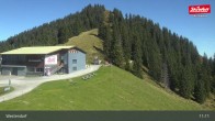 Archived image Webcam Talkaser Mountain Restaurant - Westendorf 10:00