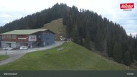 Archiv Foto Webcam Bergrestaurant Talkaser - Westendorf 00:00