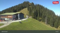 Archiv Foto Webcam Bergrestaurant Talkaser - Westendorf 14:00