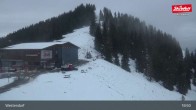 Archiv Foto Webcam Bergrestaurant Talkaser - Westendorf 04:00