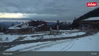 Archiv Foto Webcam Bergrestaurant Talkaser - Westendorf 06:00