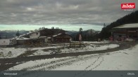 Archiv Foto Webcam Bergrestaurant Talkaser - Westendorf 08:00