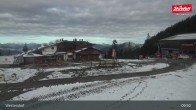 Archiv Foto Webcam Bergrestaurant Talkaser - Westendorf 09:00